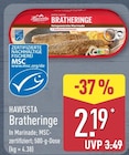 Aktuelles Bratheringe Angebot bei ALDI Nord in Leipzig ab 2,19 €