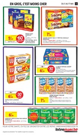 Chocolat en promo dans le catalogue Intermarché Express à la page 13