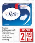 Softis super-soft von Regina im aktuellen EDEKA Prospekt