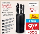 Aktuelle Kuchen Angebote bei Netto Marken-Discount in Potsdam Aktuelles Messerblock Angebot bei Netto Marken-Discount in Potsdam ab 9,99 €