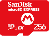 10016157 MICRO SD EXPRESS CARD 256GB im Angebot bei MediaMarkt Saturn in Schorndorf 10016157 MICRO SD EXPRESS CARD 256GB Angebote von NINTENDO bei MediaMarkt Saturn Schorndorf für 57,99 €