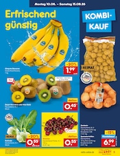 Bananen im Netto Marken-Discount Prospekt in Hückelhoven Aktueller Netto Marken-Discount Prospekt mit Bananen, "Aktuelle Angebote", Seite 5