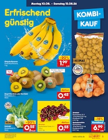 Kirschen im aktuellen Netto Marken-Discount Prospekt (Duisburg) Kirschen im Netto Marken-Discount Prospekt "Aktuelle Angebote" mit 63 Seiten (Duisburg)