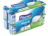 Yaourt Nature - PÂTURAGES en promo chez Intermarché Hyper Yaourt Nature - PÂTURAGES dans le catalogue Intermarché Hyper