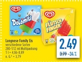 Aktuelles Langnese Family Eis Angebot bei diska in Chemnitz ab 2,49 €