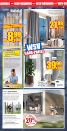 Vorhang im Wilhelm Pelster GmbH & Co. KG Prospekt in Haltern am See Aktueller Wilhelm Pelster GmbH & Co. KG Prospekt mit Vorhang, "EISKALTE WSV RÄUMUNG.", Seite 4