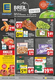 E center Prospekt "Aktuelle Angebote", 28 Seiten, 03.08.2026 - 03.08.2026 Aktueller E center Prospekt, "Aktuelle Angebote", mit Angeboten der Woche, gĂŒltig von 03.08.2026 bis 03.08.2026