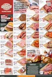Wurst im GLOBUS Prospekt in Ludwigshafen Aktueller GLOBUS Prospekt mit Wurst, "Aktuelle Angebote", Seite 10