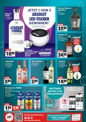 Aktueller Logo Getränkemarkt Prospekt mit Wodka, "Aktuelle Angebote", Seite 4