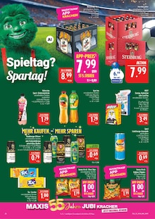 Wodka im Marktkauf Prospekt "AUSWAHL RIESIG, PREISE NIEDRIG" mit 44 Seiten (Leipzig)
