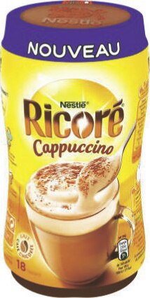 Ricoré cappuccino - Géant Casino à Saint-Étienne Ricoré cappuccino en promo chez Géant Casino Saint-Étienne à 2,94 €