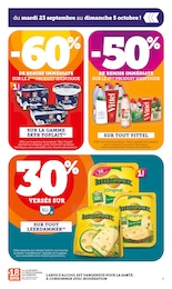 Offre Produits Laitiers dans le catalogue U Express du moment à la page 7