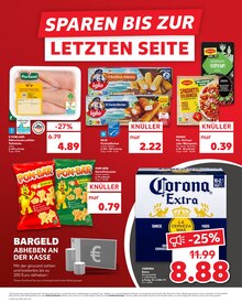 Fisch im Kaufland Prospekt "KNÜLLER" mit 68 Seiten (Salzgitter)