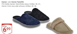 Damen-Pantoffel im Angebot bei GLOBUS in Jena Damen-Pantoffel Angebote bei GLOBUS Jena für 6,99 €