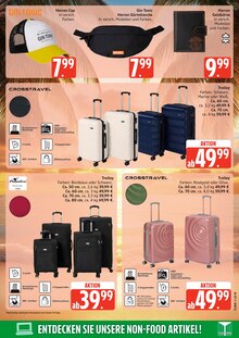 Bekleidung im E center Prospekt "Top Angebote" mit 40 Seiten (Rostock)