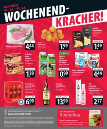 Cola im aktuellen famila Nordost Prospekt (Langenhagen) Cola im famila Nordost Prospekt "besser als gut!" mit 28 Seiten (Langenhagen)