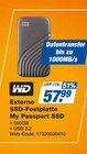 expert Vlotho - My Passport SSD Angebot im Prospekt My Passport SSD bei expert im Vlotho Prospekt für 57,99 €