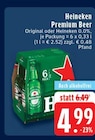 Aktuelles Premium Beer Original Angebot bei EDEKA in Mönchengladbach ab 4,99 €