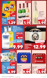 Kaufland Paulaner im Prospekt Kaufland Paulaner im Prospekt
