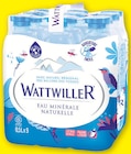 Eau Minérale Naturelle - WATTWILLER en promo chez Super U Besançon à 2,80 €
