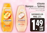 Shampoo Angebote von schauma bei EDEKA Augsburg für 1,49 €