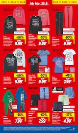 Aktueller Lidl Prospekt mit Hose, "LIDL LOHNT SICH", Seite 31