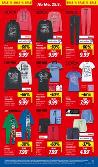 Bekleidung im Lidl Prospekt "LIDL LOHNT SICH" mit 68 Seiten (Koblenz)