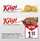 Toggenburger Butter-biscuits oder Choco Angebote von Kägi bei Marktkauf Freiburg für 1,99 €