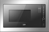 Micro-ondes grill encastrable 25l (1) en promo chez Brico Dépôt Auxerre à 275,00 €