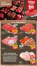 Schweinefilet im REWE Prospekt in Osnabrück Aktueller REWE Prospekt mit Schweinefilet, "Dein Markt", Seite 8