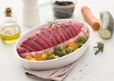 Auchan Hypermarché Vélizy-Villacoublay - Promo VIANDE BOVINE : RUMSTEAK*** Promo VIANDE BOVINE : RUMSTEAK*** à 16,95 € dans le catalogue Auchan Hypermarché à Vélizy-Villacoublay