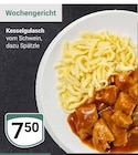 Aktuelles Kesselgulasch Angebot bei GLOBUS in Saarbrücken ab 7,50 €