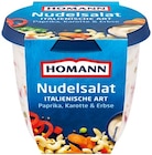 Beilagensalat von HOMANN für 1,79 € bei Penny im Angebot Beilagensalat von HOMANN im aktuellen Penny Prospekt