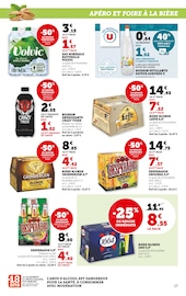 Bière Angebote im Prospekt "U Express" von U Express Bière Angebote im Prospekt "U Express" von U Express auf Seite 17