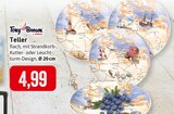 Teller im Angebot bei Kaufhaus Stolz in Bremerhaven Teller Angebote von Tony Brown by Stolz bei Kaufhaus Stolz Bremerhaven für 4,99 €