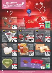 Aktueller EDEKA Prospekt mit Blumen, "Wir lieben Lebensmittel!", Seite 16