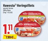 Heringsfilets Paprika-Creme bei Trinkgut im Schleiden Prospekt für 1,11 €