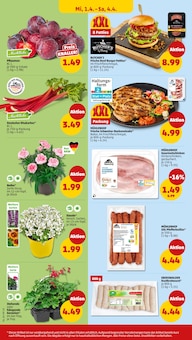 Fertiggerichte im Penny Prospekt "Wer günstig will, muss Penny." mit 43 Seiten (Bonn)