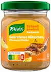 Aktuelles Schnell gewürzt Kochpaste Gebratenes Hähnchen Zitrone & Pfeffer Angebot bei REWE in Siegen (Universitätsstadt) ab 1,99 €