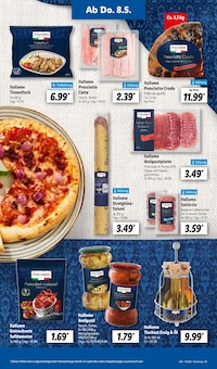 Fisch im Lidl Prospekt "LIDL LOHNT SICH" mit 68 Seiten (Herne)