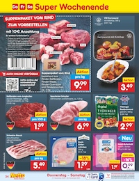 Netto Marken-Discount Rindfleisch im Prospekt Netto Marken-Discount Rindfleisch im Prospekt