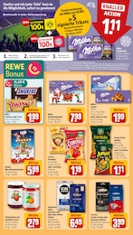REWE Mixer im Prospekt REWE Mixer im Prospekt