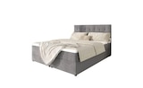 Boxbett mit Stauraum und Topper Indu von  im aktuellen Höffner Prospekt für 619,00 €
