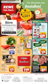 Maggi im REWE Prospekt in Unna Aktueller REWE Prospekt mit Maggi, "Dein Markt", Seite 1