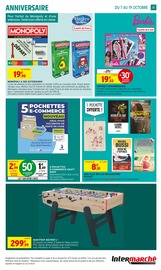 Poupée Angebote im Prospekt "LE TRÈS GROS ANNIVERSAIRE" von Intermarché auf Seite 51