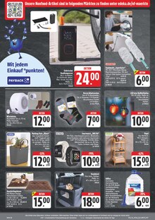 Bekleidung im EDEKA Prospekt "Wir lieben Lebensmittel!" mit 30 Seiten (Erlangen)