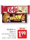 EDEKA Edesheim - Kit Kat Angebot im Prospekt Kit Kat bei EDEKA im Edesheim Prospekt für 1,99 €