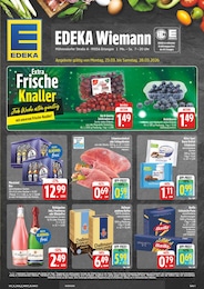 EDEKA Prospekt für Heßdorf: "Wir lieben Lebensmittel!", 28 Seiten, 23.03.2026 - 28.03.2026