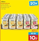 Katzennahrung Angebote von Attica bei Netto Marken-Discount Neumünster für 10,00 €