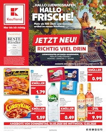 Kaufland Prospekt für Ludwigshafen (Rhein): "Aktuelle Angebote", 64 Seiten, 06.03.2025 - 12.03.2025